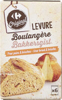 Levure Boulangère