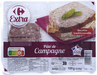 Pâté de campagne