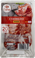 Chorizo doux