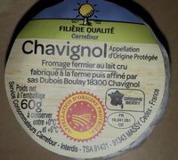 Chavignol Fermier, Au Lait Cru
