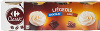 Liégeois Chocolat Café
