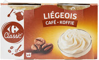 Liégeois café