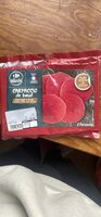 Carpaccio de boeuf
