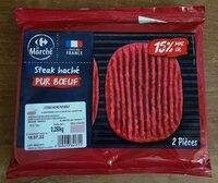 Steak haché
