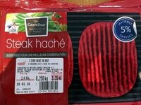 Steak haché