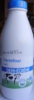 Lait Demi-Écrémé