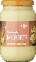 Moutarde Mi-Forte