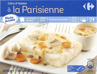 Colin d'Alaska à la parisienne