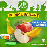 Pomme Banane