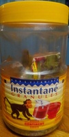 Instantané granulés aux 5 vitamines