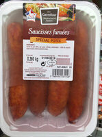 Saucisses fumées spécial potée