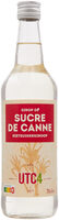 Sirop de sucre de canne utc4