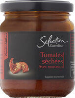 Sauce tomates séchées