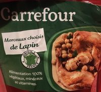 Morceaux choisis de lapin