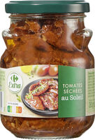 Tomates séchées au soleil