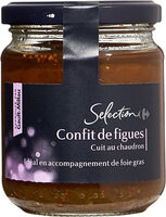 Confit de Figues Cuit au chaudron