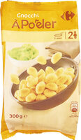Gnocchi à poêler