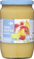 Pomme poire