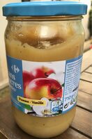 Pomme-Vanille