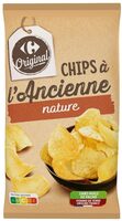 Chips à l'Ancienne nature