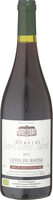 Côtes du Rhône 2012 AOC Bio Domaine Jean-Claude Aubert