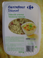 Taboulé oriental
