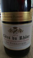 Côtes du Rhône - 2016