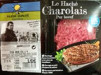 Steaks hachés pur boeuf 5% MG