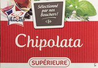 Chipolata supérieure
