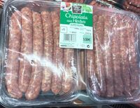 Chipolatas aux Herbes supérieure