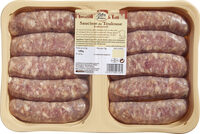 Saucisse de Toulouse