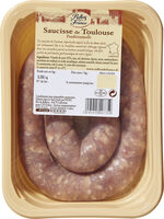 Saucisse de Toulouse