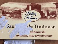 Saucisses de Toulouse