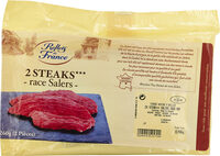 Steaks Race Salers