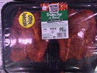 Tranches de bœuf à la provencale