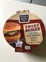 Grilled Burger