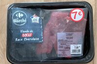 Steack de boeuf