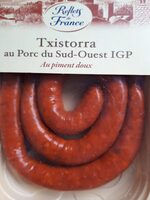 Txistorra