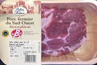 Porc fermier du Sud-Ouest