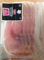 Jambon sec traditionnel