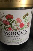 Morgon - 2019