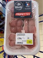 Paupiettes de porc