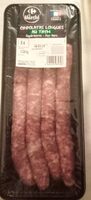 Chipolatas longues au thym
