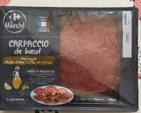 Carpaccio