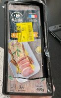 Filet mignon de porc à la moutarde