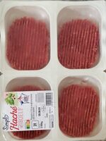 Haché au boeuf