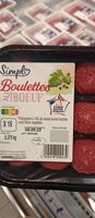 Boulettes de boeuf