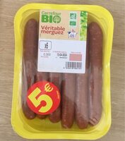 Veritable merguez