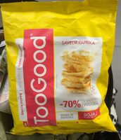 Snack poppé