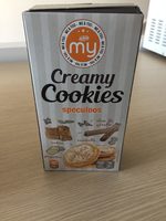 Creamy Cookies speculoos